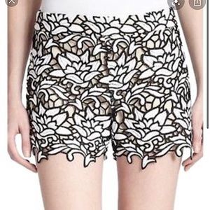 Alice and Olivia shorts